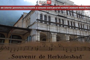 Pagină de istorie: povestea fascinantă a valsului care poartă numele stațiunii Băile Herculane!