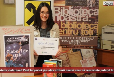 Biblioteca Județeană Paul Iorgovici și-a ales cititorii anului care să reprezinte județul la Cluj!