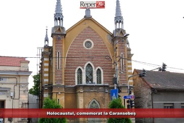 Holocaustul, comemorat la Caransebeș