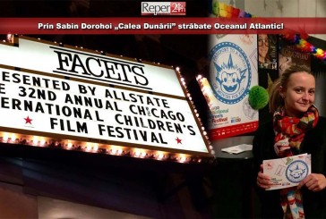 Prin Sabin Dorohoi „Calea Dunării” străbate Oceanul Atlantic!