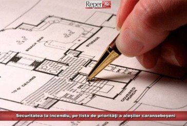 Securitatea la incendiu, pe lista de priorităţi a aleșilor caransebeșeni