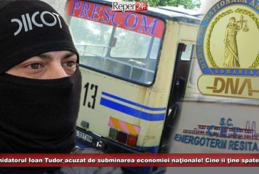 Lichidatorul Ioan Tudor, acuzat de subminarea economiei naţionale! Cine îi ţine spatele?