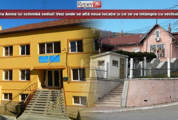 Primăria Anina își schimbă sediul! Vezi unde se află noua locație și ce se va întâmpla cu vechiul sediu!