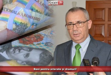 Bani pentru arierate și drumuri! Vezi ce localități au primit fonduri, în condițiile în care solicitările depășeau de 10 ori banii alocați!