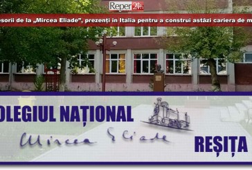 Profesorii de la „Mircea Eliade”, prezenți în Italia pentru a construi astăzi cariera de mâine