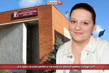 Abuz la un liceu reșițean? Un profesor, acuzat că își urechează elevii: „I-a spus că este perfid și un pericol pentru colegi”
