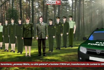 Gărzile forestiere, „aceeaşi Mărie, cu altă pălărie” a fostelor ITRSV-uri, transformate de curând în CRSC-uri!