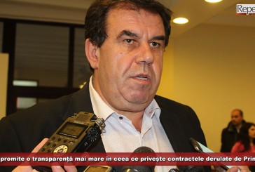 Crina promite o transparență mai mare în ceea ce privește contractele de lucrări derulate de Primărie!