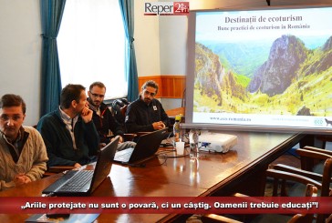 „Ariile protejate nu sunt o povară, ci un câștig. Oamenii trebuie educați”!