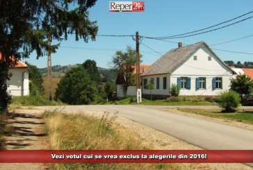 Provocare pentru candidații la Primăria Brebu Nou! Vezi votul cui se vrea exclus la alegerile din 2016!