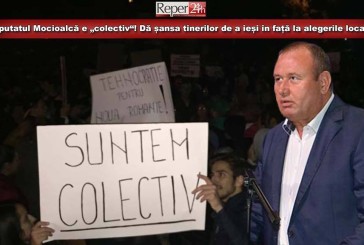Deputatul Mocioalcă e „colectiv“! Dă șansa tinerilor de a ieși în față la alegerile locale!