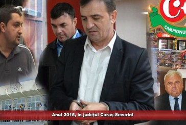 Anul 2015, în județul Caraș-Severin! Retrospectiva celor mai importante evenimente din ultimele 12 luni! (IV)