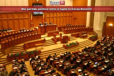 Noi partide politice intră în luptă în Caraș-Severin!