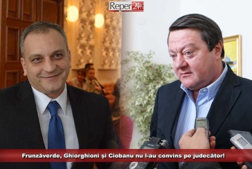 UPDATE: Frunzăverde, Ghiorghioni și Ciobanu mai au de așteptat! O nouă amânare în dosarul „voturi pentru Iohannis”!