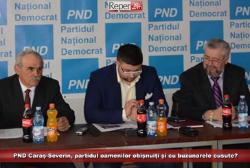 PND Caraș-Severin, partidul oamenilor obișnuiți și cu buzunarele cusute?