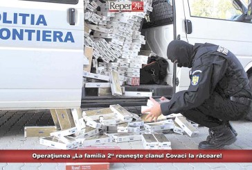 Operaţiunea „La familia 2“ reuneşte clanul Covaci la răcoare!