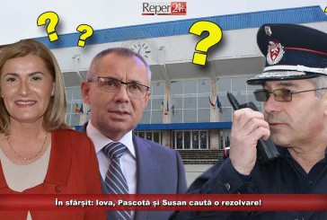 În sfârșit: Iova, Pascotă și Susan caută o rezolvare!
