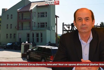 Investițiile Direcției Silvice Caraș-Severin, blocate! Vezi ce spune directorul Ștefan Stănescu!