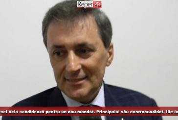 Marcel Vela s-a decis: „Voi candida pentru un nou mandat la Caransebeş!“