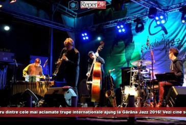Patru dintre cele mai aclamate trupe internaționale ajung la Gărâna Jazz 2016! Vezi cine sunt!