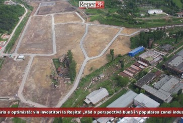 Primăria e optimistă: vin investitori la Reșița! „Văd o perspectivă bună în popularea zonei industriale”