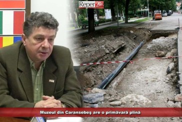 Muzeul din Caransebeş are o primăvară plină