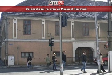Caransebeşul va avea un Muzeu al literaturii