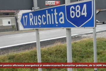 Bani pentru eficiența energetică și modernizarea Drumurilor județene, de la ADR Vest