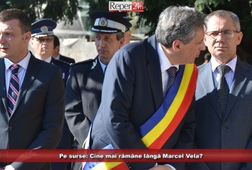 Pe surse: Cine mai rămâne lângă Marcel Vela?