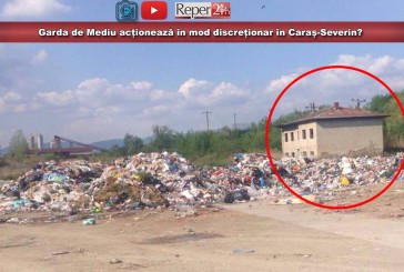 Garda de Mediu acționează în mod discreționar în Caraș-Severin?