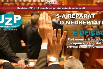Revista UZP Nr. 2 sau de ce printul este de neînlocuit