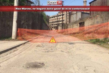 Nea Mărine, ne băgară ăștia gaze! Și ni le contorizează!