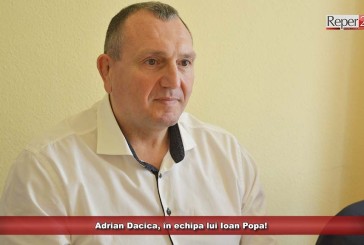 Adrian Dacica, în echipa lui Ioan Popa! Antrenorul emerit, pe lista de consilieri locali pentru municipiul Reșița!