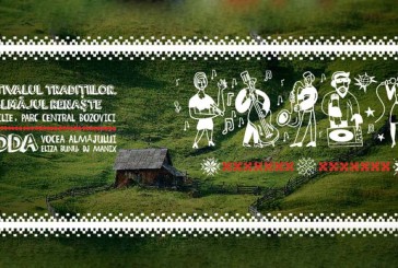Almăjul renaște! Comuna Bozovici găzduiește mâine un festival de promovare a tradițiilor almăjene!