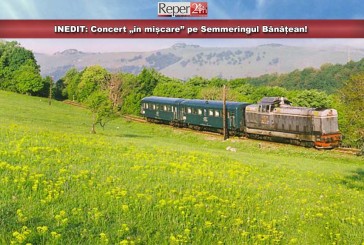 INEDIT: Concert „în mișcare” pe Semmeringul Bănățean! Festivalul „ Anina Fest – Implică-te! ” are loc la finalul acestei săptămâni!