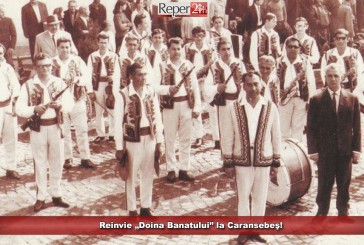 Reînvie „Doina Banatului” la Caransebeş!