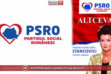 (E) ALTCEVA pentru județul Caraş-Severin!