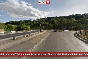 Pasajul rutier din Triaj a scăpat de dezinteresul Ministerului! Noul administrator: Primăria