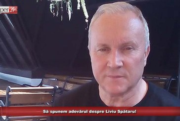 Să spunem adevărul despre Liviu Spătaru!