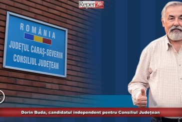 De ce să ai curaj să votezi Dorin Buda pentru Consiliul Județean?