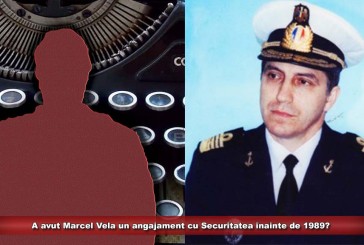 A avut Marcel Vela un angajament cu Securitatea înainte de 1989?