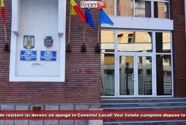 295 de reșițeni își doresc să ajungă în Consiliul Local! Vezi listele complete depuse la BEC!