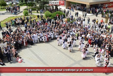 Caransebeşul, sub semnul credinţei şi al culturii