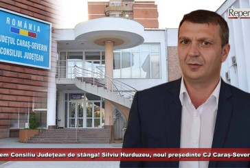 UPDATE: Avem Consiliu Județean de stânga! Silviu Hurduzeu, noul președinte CJ Caraș-Severin!