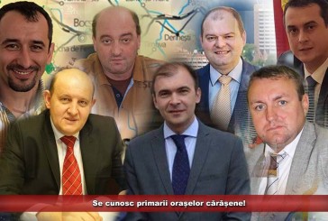 UPDATE: Se cunosc primarii de la Caransebeș, Oravița, Băile Herculane, Oțelu Roșu, Moldova Nouă, Anina, Bocșa!
