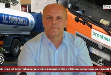 Tăiețelu vrea să internalizeze serviciile externalizate de Stepanescu, care au păgubit Reșița!