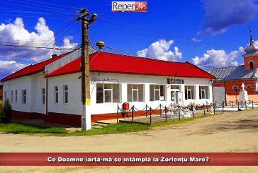 Ce Doamne iartă-mă se întâmplă la Zorlențu Mare?