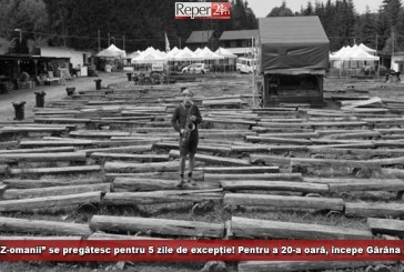 „JAZZ-omanii” se pregătesc pentru 5 zile de excepție! Pentru a 20-a oară, începe Gărâna Jazz!