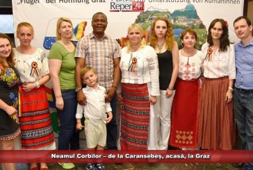 Neamul Corbilor – de la Caransebeș, acasă, la Graz