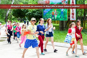 Olimpicii naționali se reunesc la Râul Alb în două tabere inedite!